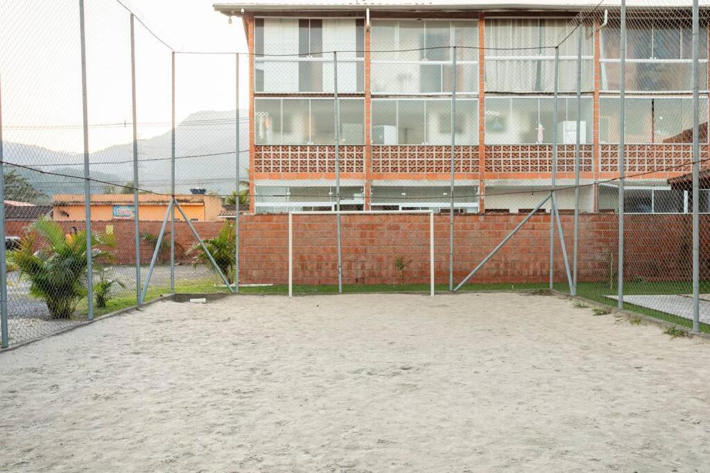 Apartamento 200 Mts Do Sape Com Piscina Ubatuba