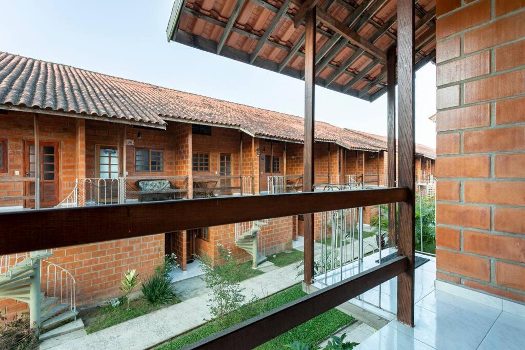 200 Mts Do Sape Com Piscina Apartamento Ubatuba
