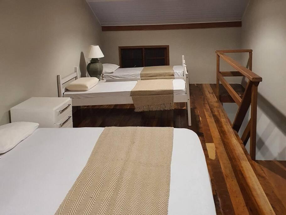 200 Mts Do Sape Com Piscina Apartamento Ubatuba